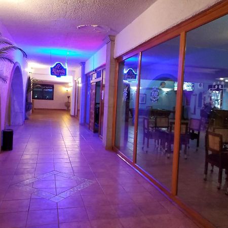Hotel Mision Santa Maria San Quintin Dış mekan fotoğraf