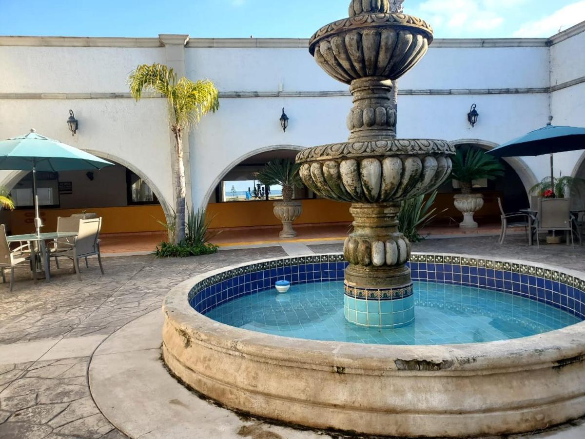 Hotel Mision Santa Maria San Quintin Dış mekan fotoğraf