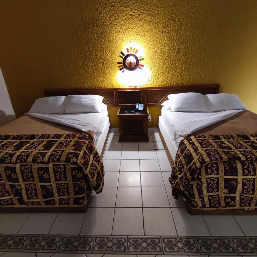 Hotel Mision Santa Maria San Quintin Dış mekan fotoğraf
