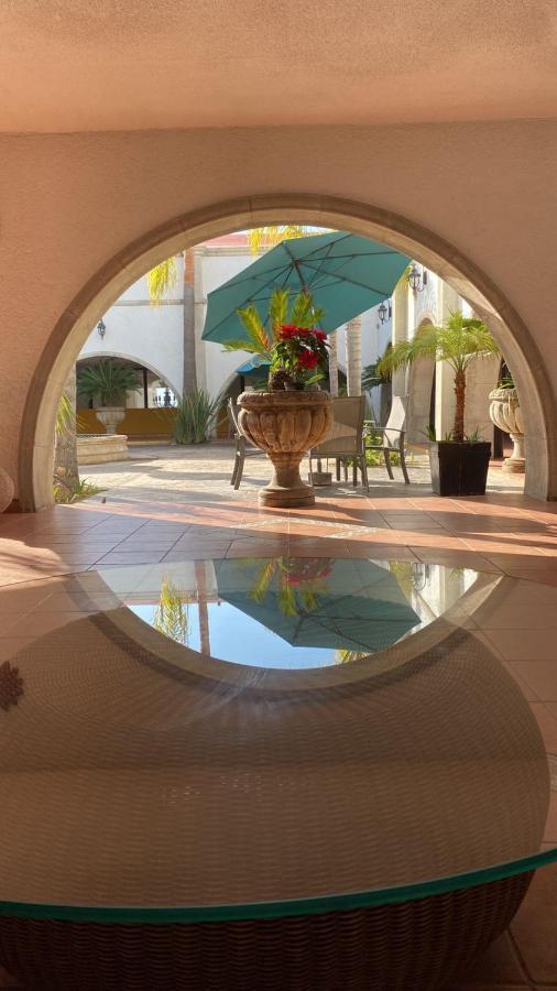 Hotel Mision Santa Maria San Quintin Dış mekan fotoğraf