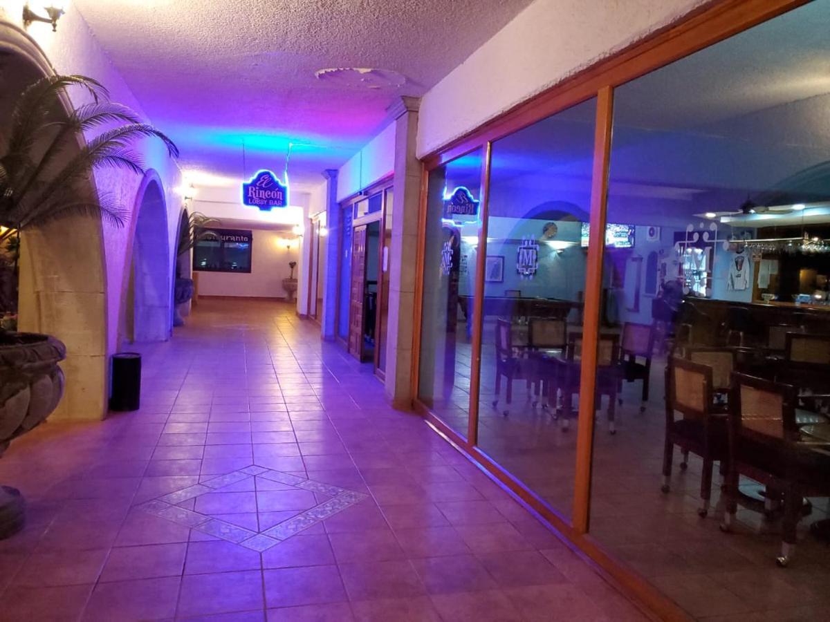 Hotel Mision Santa Maria San Quintin Dış mekan fotoğraf