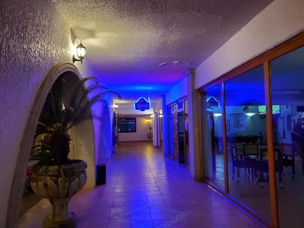 Hotel Mision Santa Maria San Quintin Dış mekan fotoğraf