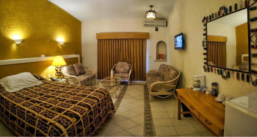 Hotel Mision Santa Maria San Quintin Dış mekan fotoğraf