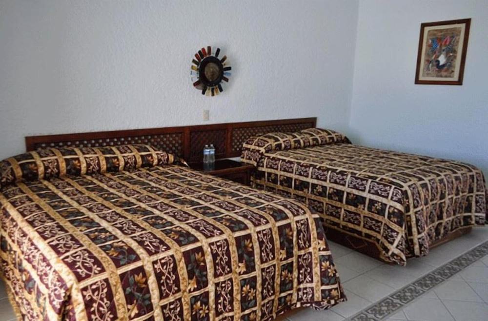 Hotel Mision Santa Maria San Quintin Dış mekan fotoğraf