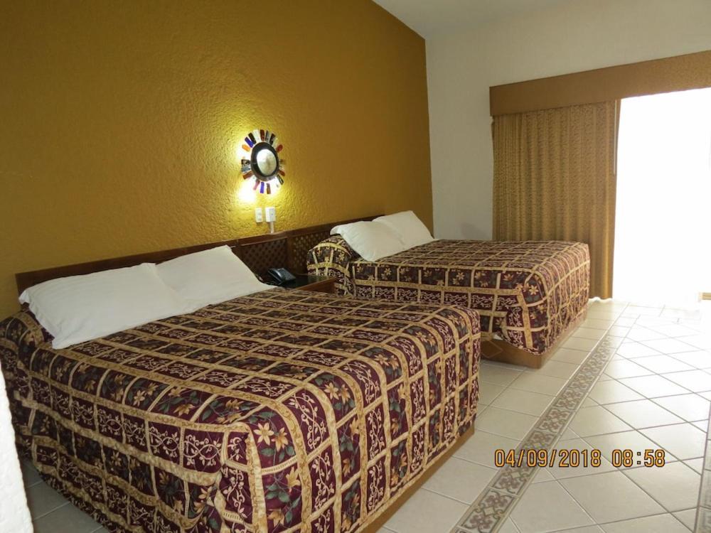 Hotel Mision Santa Maria San Quintin Dış mekan fotoğraf