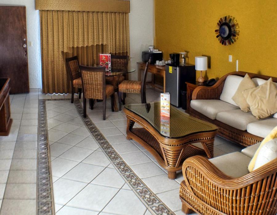 Hotel Mision Santa Maria San Quintin Dış mekan fotoğraf