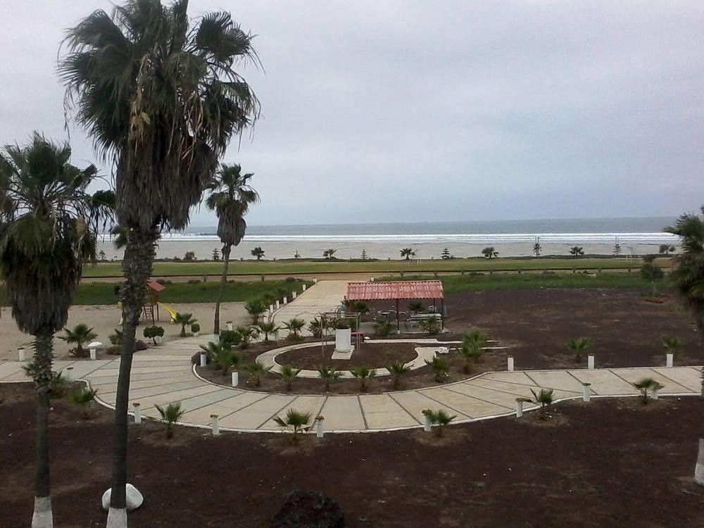 Hotel Mision Santa Maria San Quintin Dış mekan fotoğraf