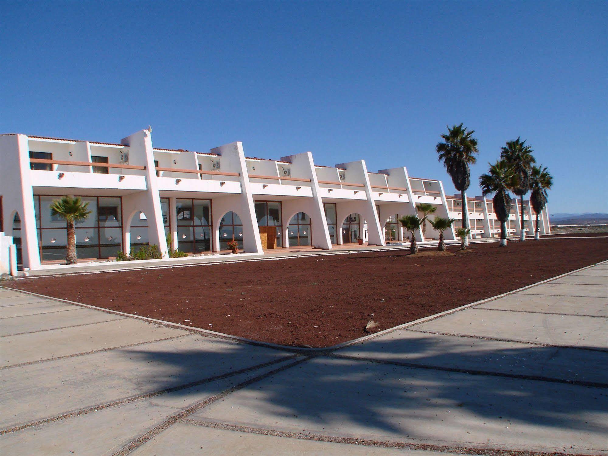 Hotel Mision Santa Maria San Quintin Dış mekan fotoğraf