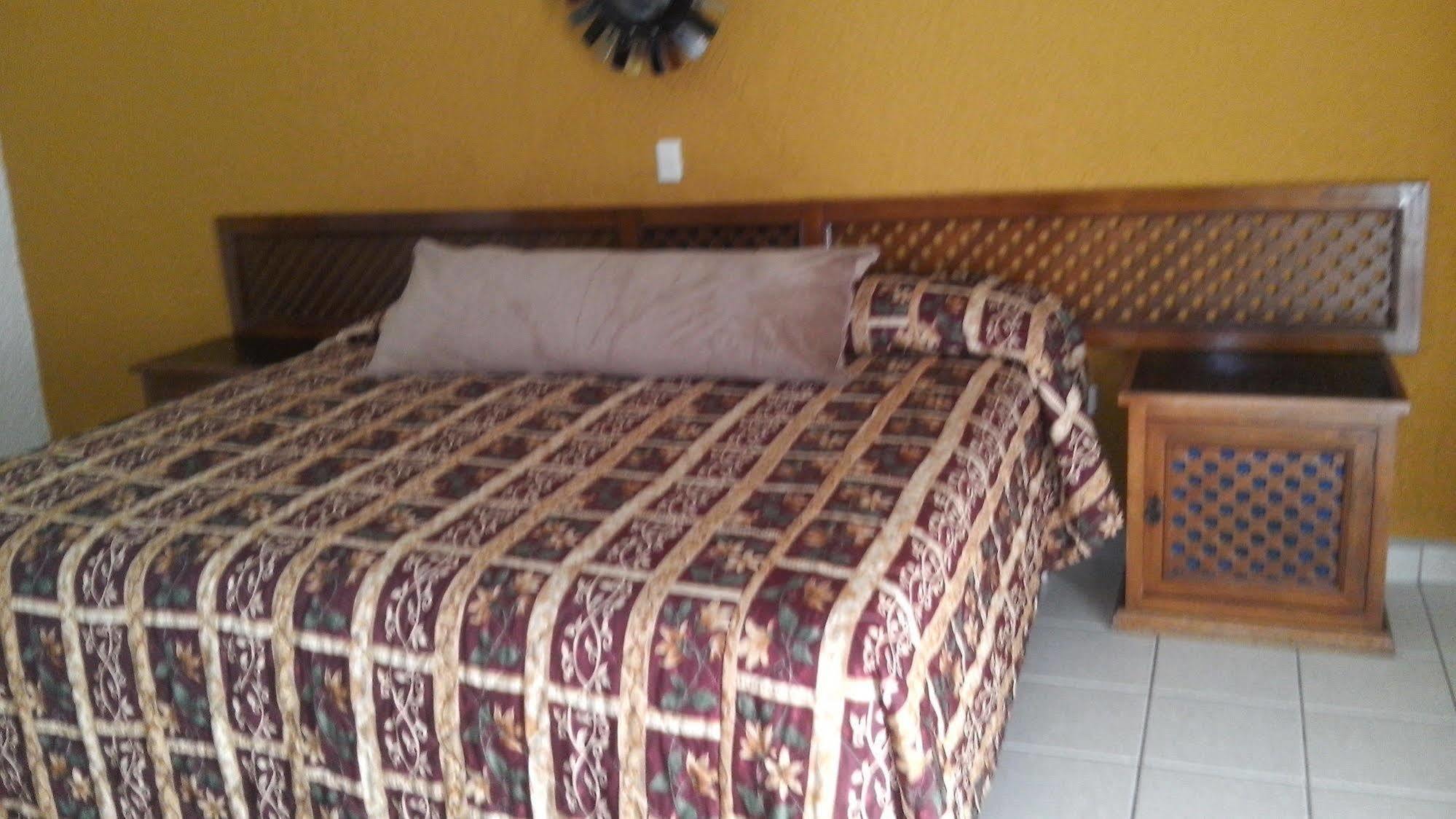 Hotel Mision Santa Maria San Quintin Dış mekan fotoğraf