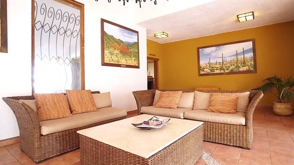 Hotel Mision Santa Maria San Quintin Dış mekan fotoğraf