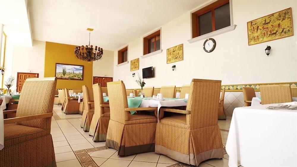 Hotel Mision Santa Maria San Quintin Dış mekan fotoğraf